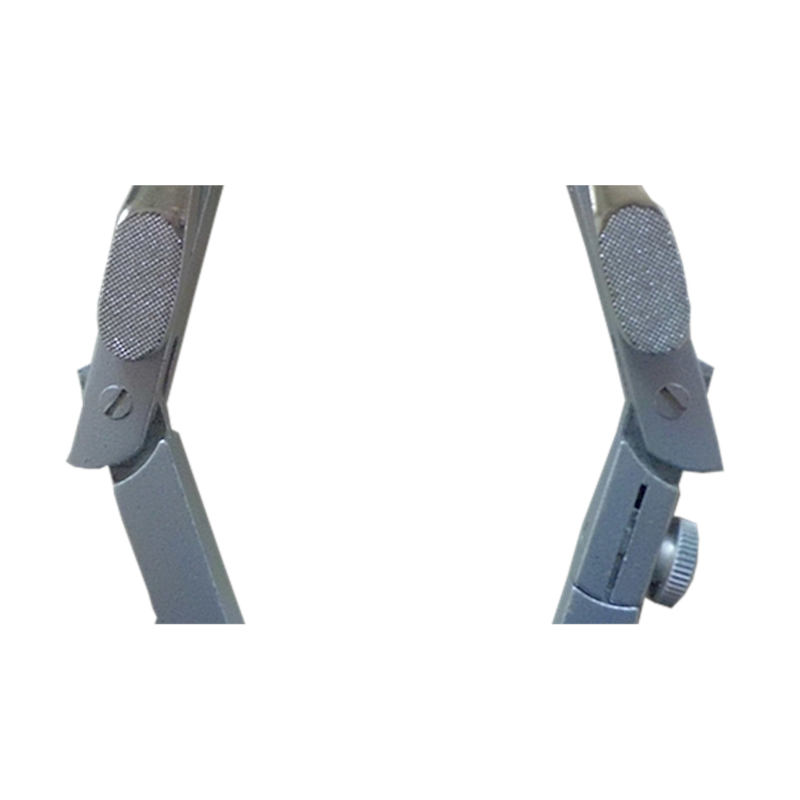 ecobra-01-zirkel-serie-new-master-1-schnellverstell-zirkel-mattvernickelt-165-mm image 2