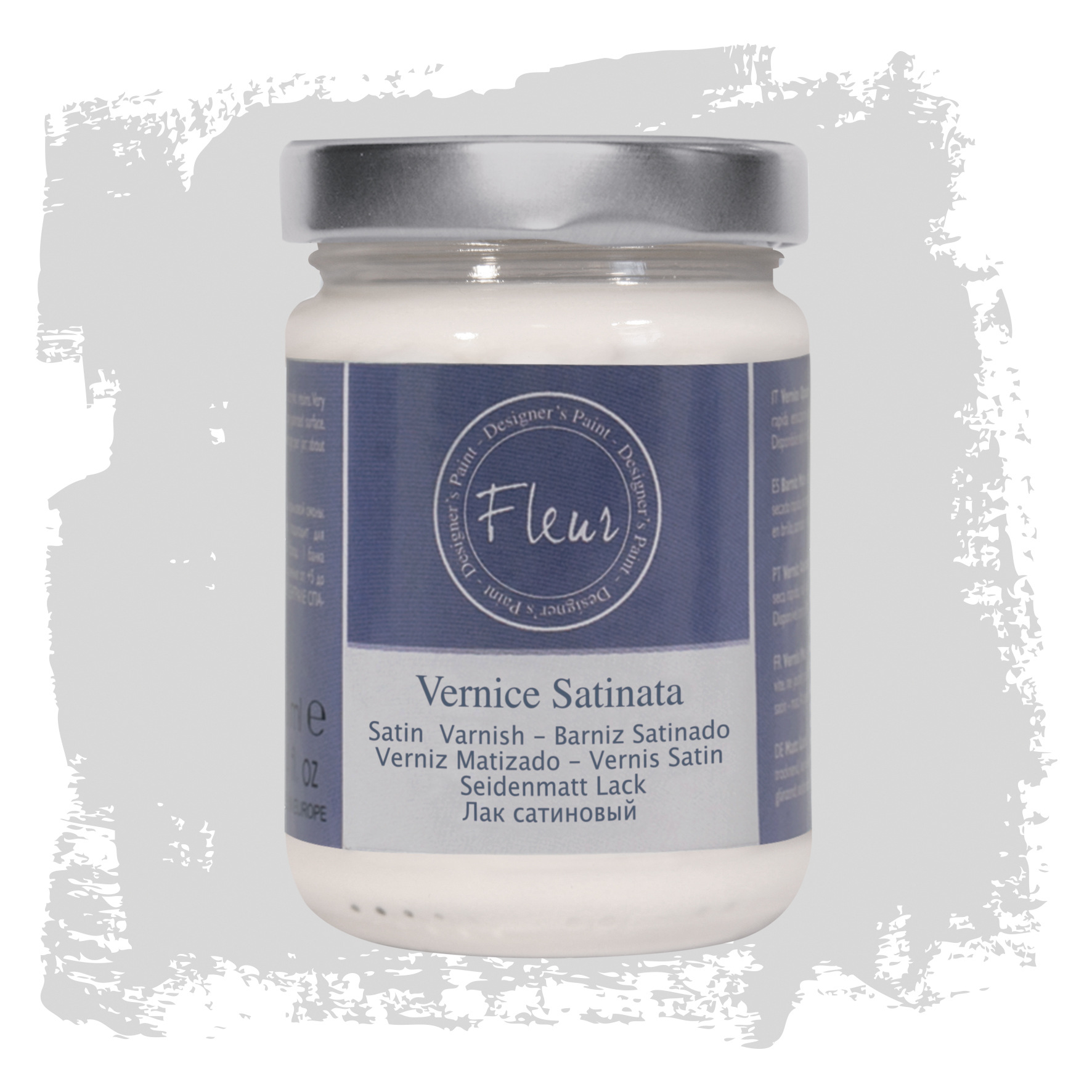fleur-varnishes-and-waxes-vernice-satinata-satinierter-schutzlack-1-liter image 1