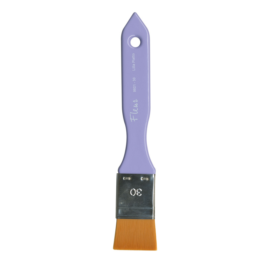 fleur-brushes-big-flachpinsel-50-mm-synthetisch image 1