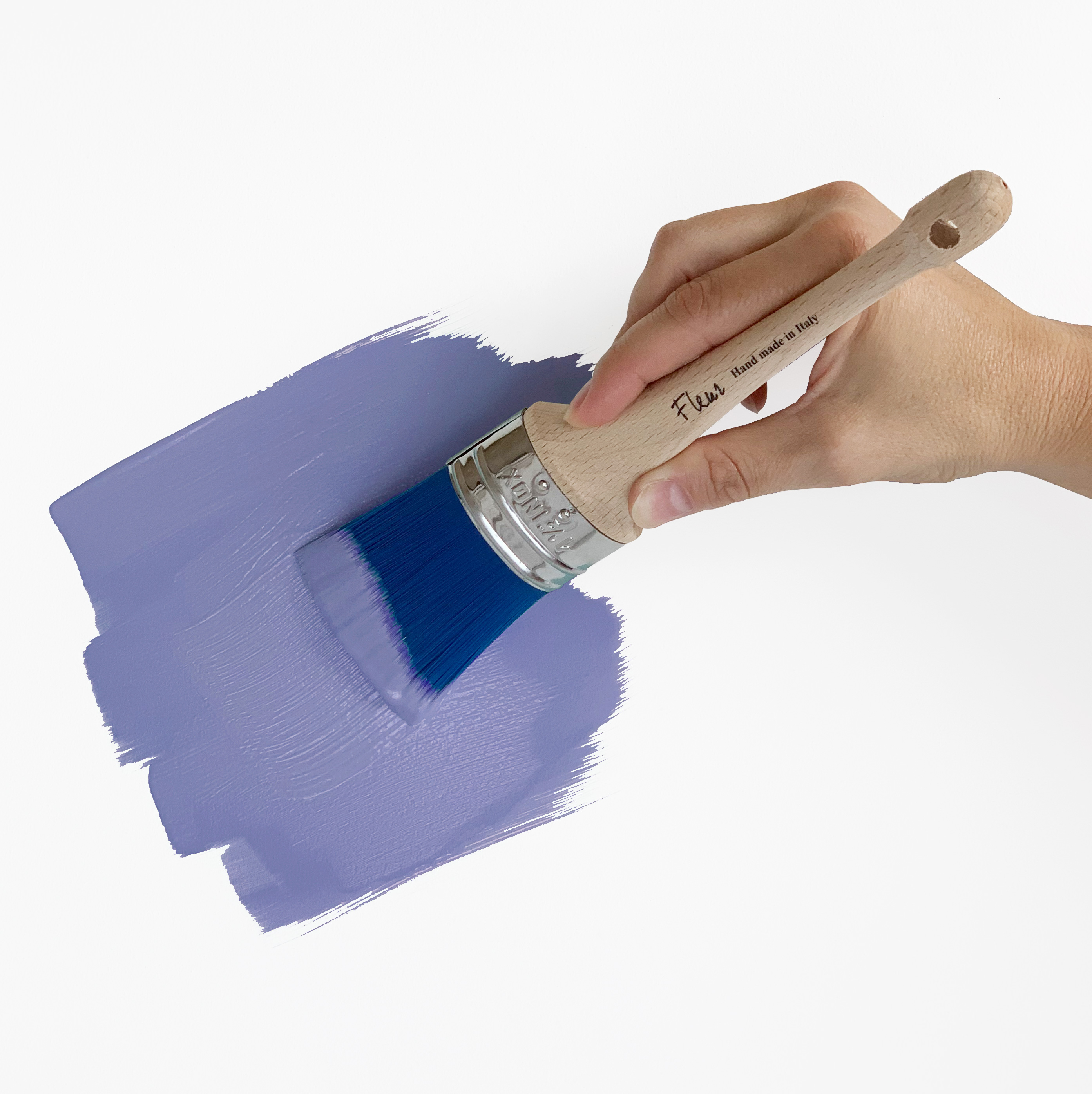 fleur-eggshell-lavender-blue-lack-hellblau-lavendel image 2