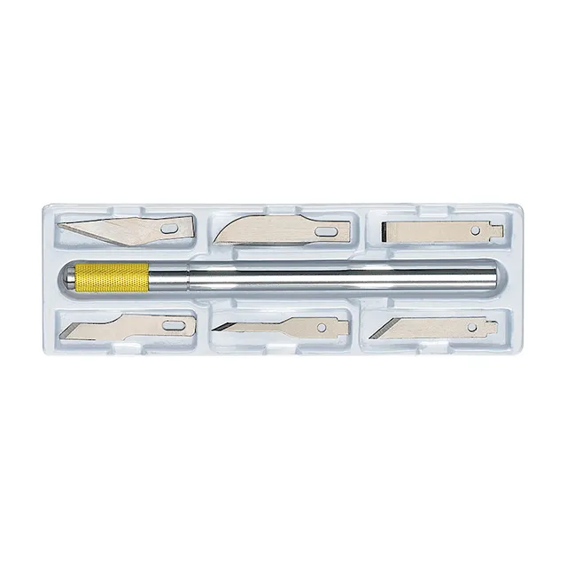 ecobra-02-schneiden-770790-schneidesortiment-7-tlg-alu-halter image 1