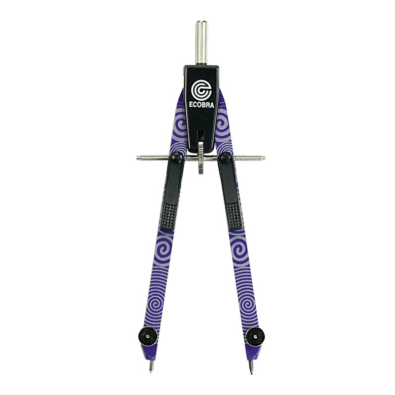 ecobra-01-master-schnellverstell-zirkel-messing-wei-schwarz image 2