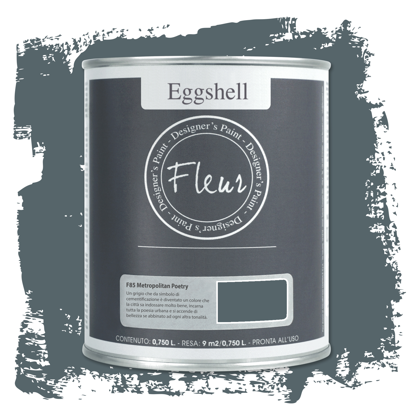 fleur-eggshell-m-belfarbe-metropolitan-poetry-grau image 2