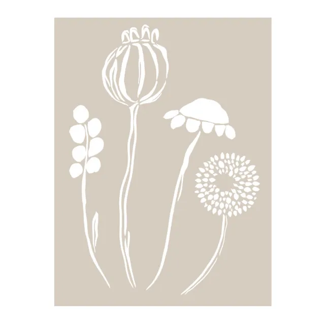 fleur-hand-painted-blossom-m-beltransfer-21x29-7-cm image 1