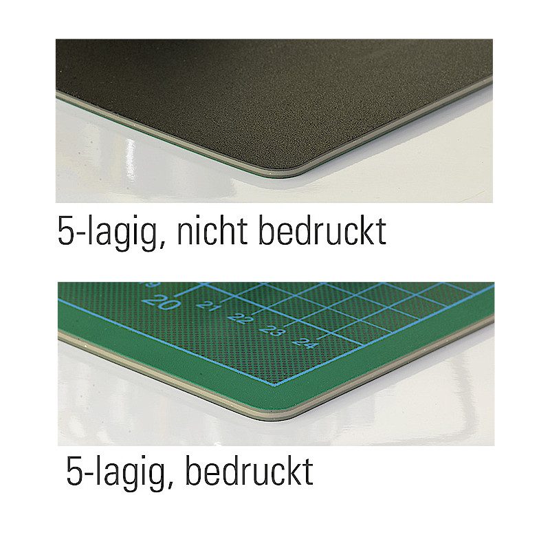 ecobra-twin-schneidematte-30x22-cm-gr-n-schwarz-selbstheilend image 7