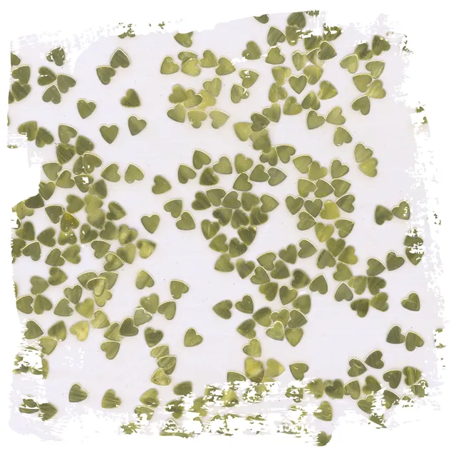 fleur-powder-glitter-cuori-gold-glitterpulver-gold-fein image 1