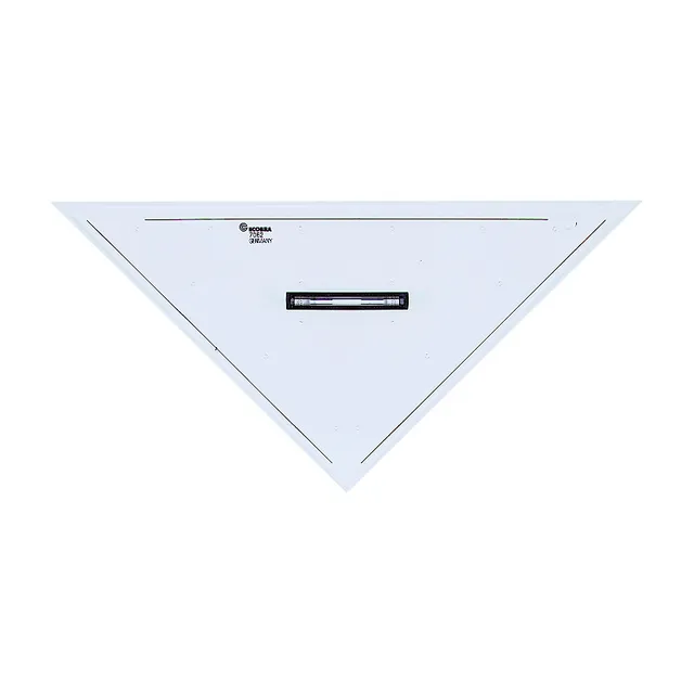 ecobra-7062-anlegedreieck-ohne-teilung-mit-parallellinien image 1