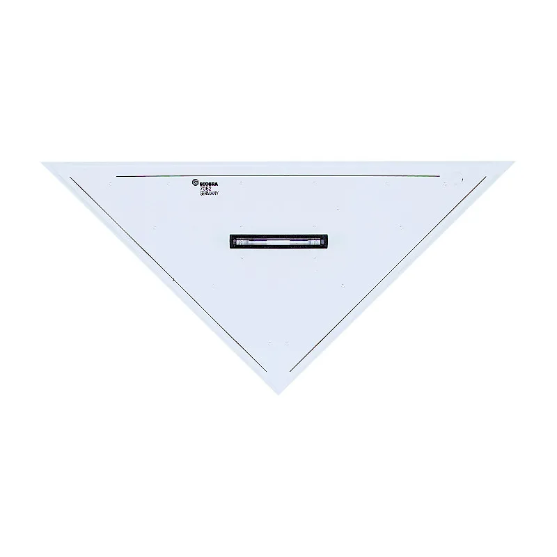ecobra-7062-anlegedreieck-ohne-teilung-mit-parallellinien image 1