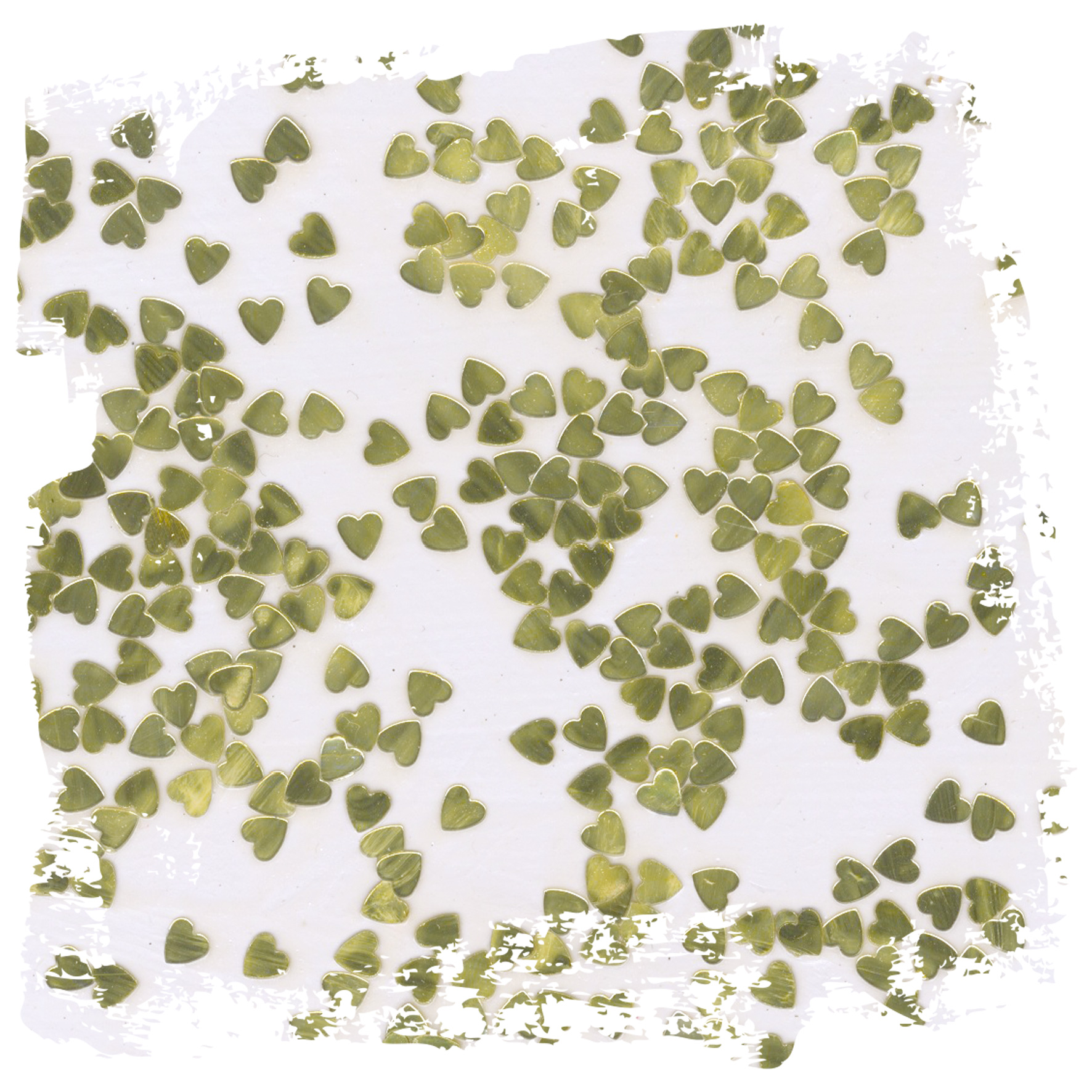 fleur-powder-glitter-cuori-gold-glitterpulver-gold-fein image 1